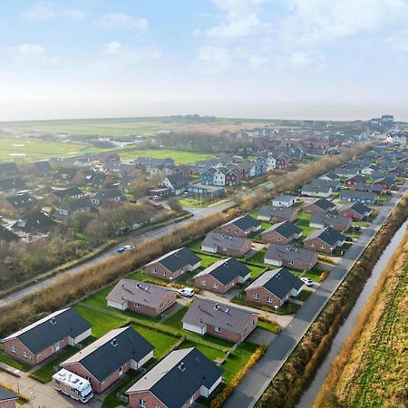 Ferienhaus Dageb�ll 8 Dagebüll Exterior foto
