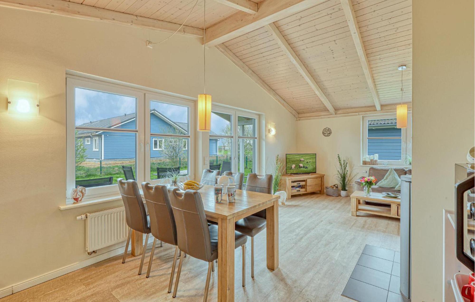 Ferienhaus Dageb�ll 8 Dagebüll Exterior foto