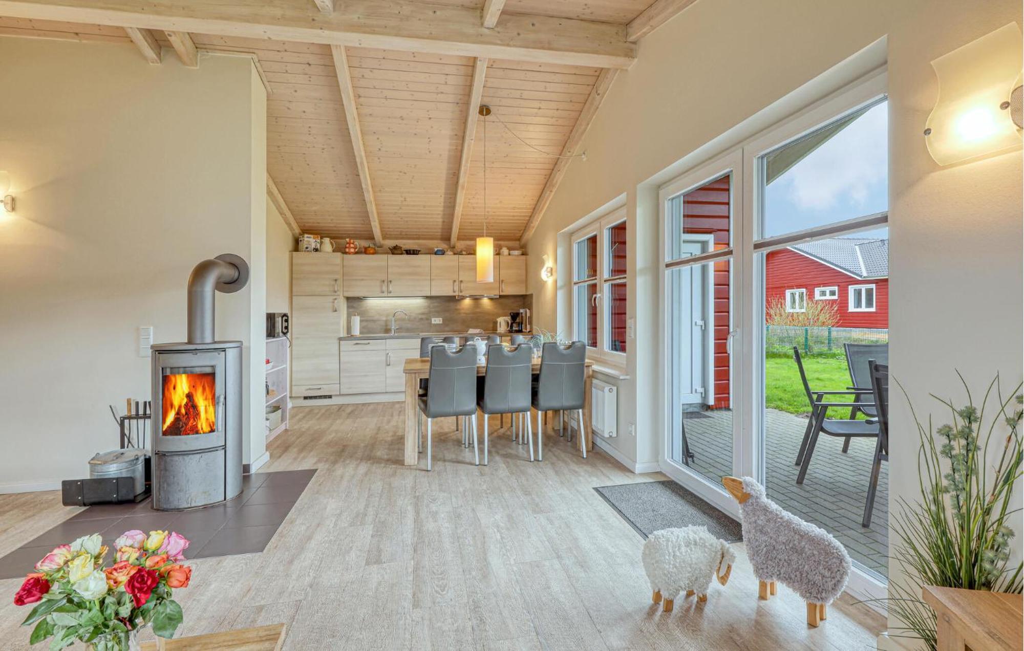 Ferienhaus Dageb�ll 8 Dagebüll Exterior foto