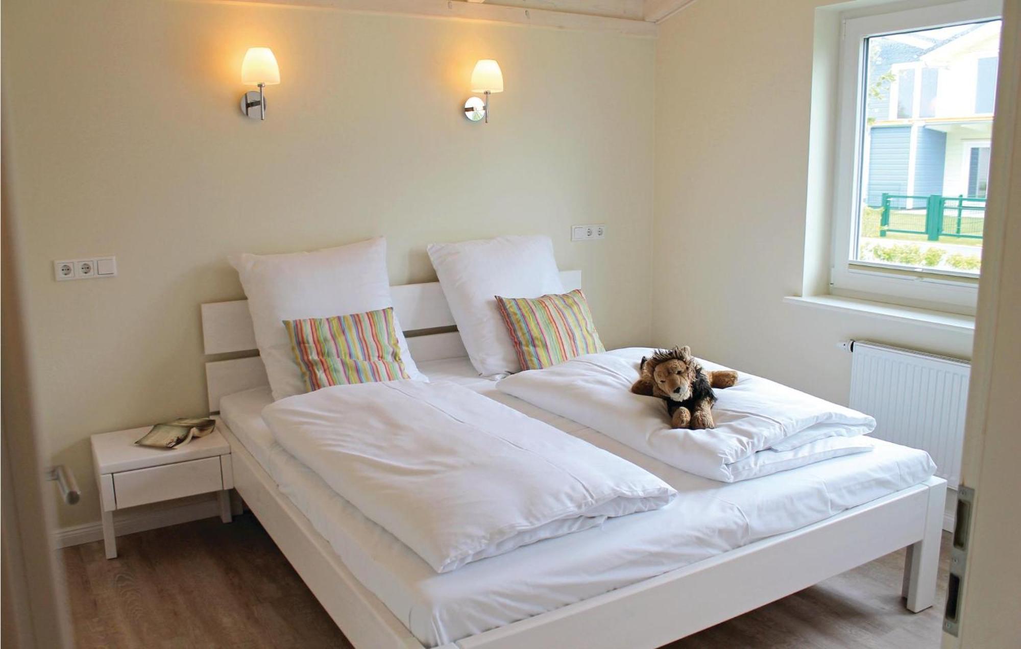 Ferienhaus Dageb�ll 8 Dagebüll Exterior foto