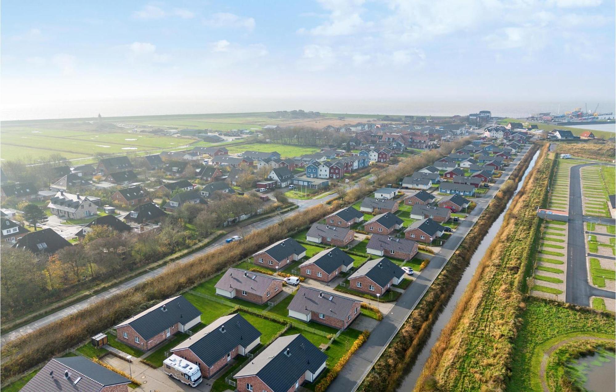 Ferienhaus Dageb�ll 8 Dagebüll Exterior foto