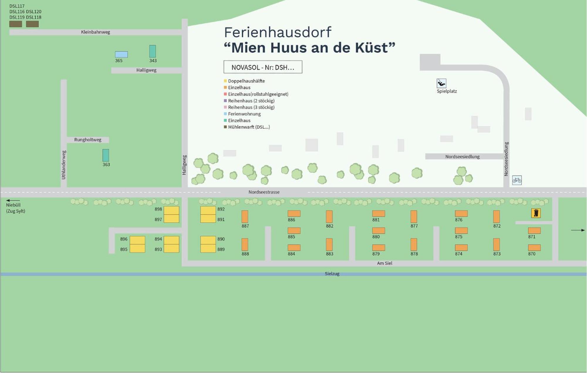 Ferienhaus Dageb�ll 8 Dagebüll Exterior foto