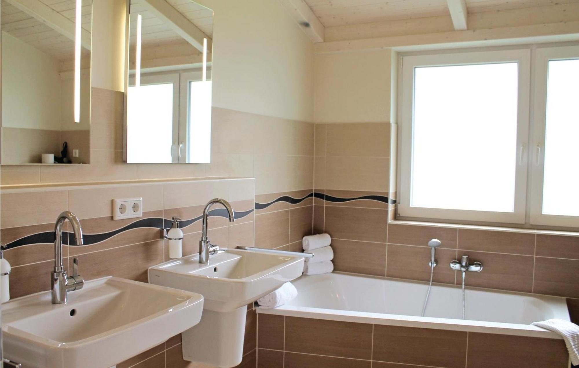 Ferienhaus Dageb�ll 8 Dagebüll Exterior foto