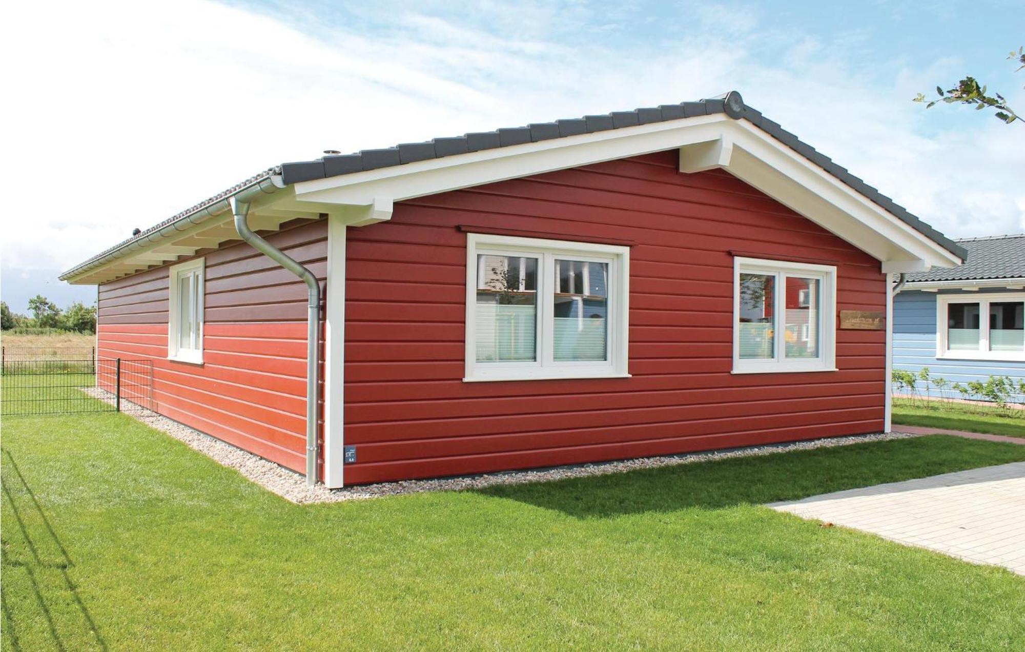 Ferienhaus Dageb�ll 8 Dagebüll Exterior foto